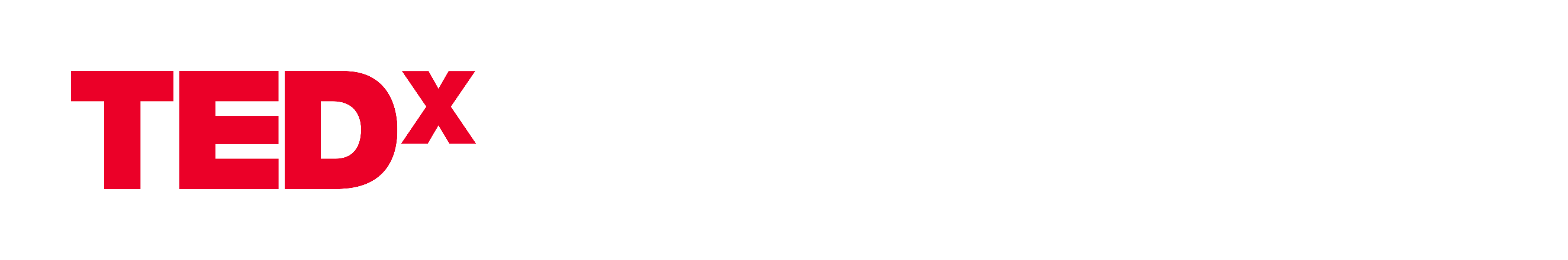 TedxFarook College Logo